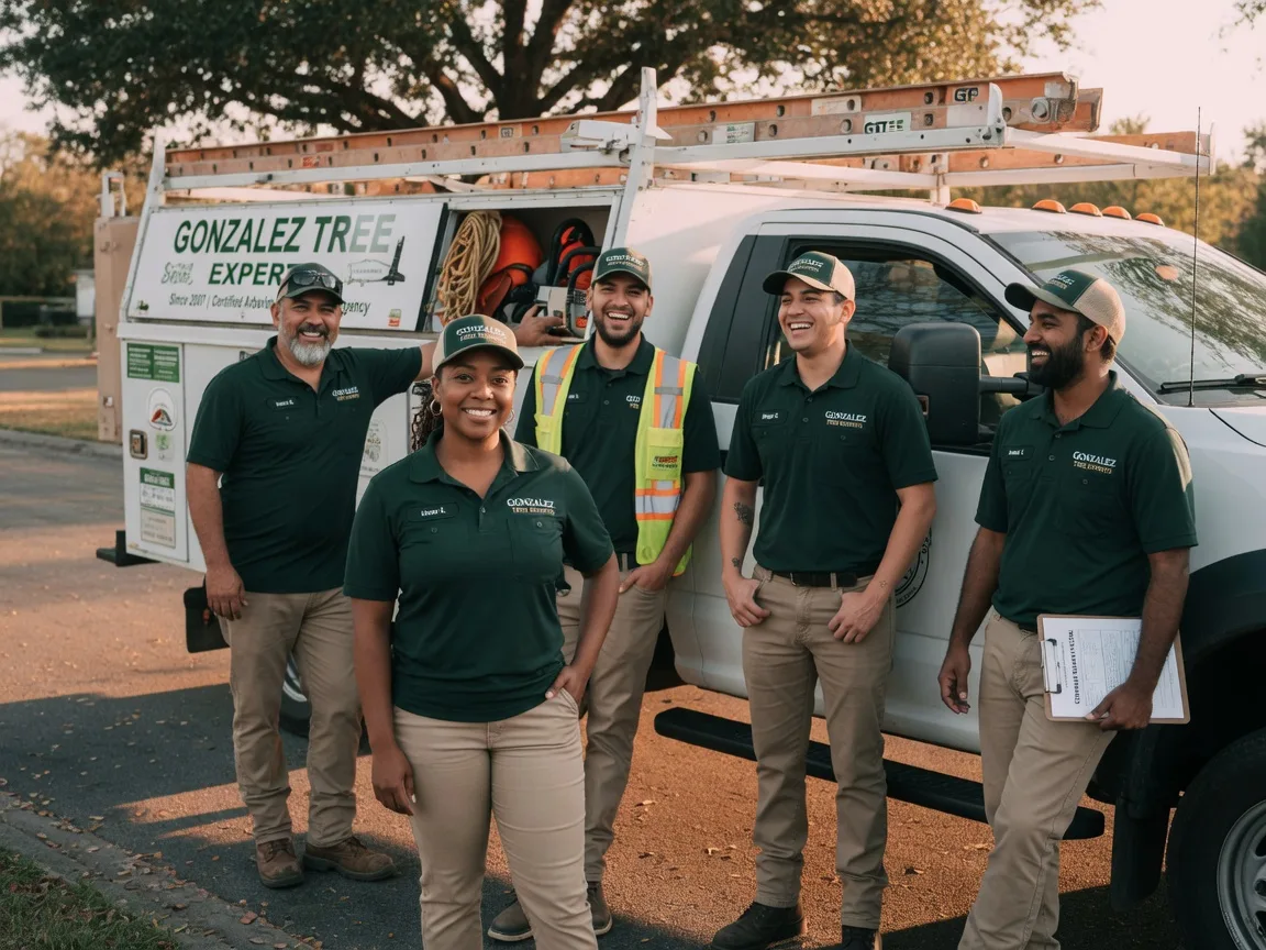 Tree Service company in Doran, VA